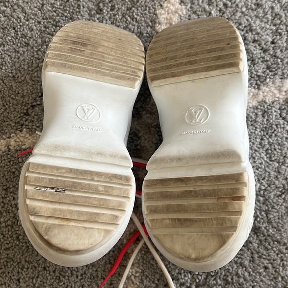 LOUIS VUITTON LV Archlight Sports Shoe - Size 38/7.5 - Picture 16 of 16